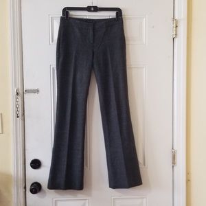 Theory Wool Bootcut Pants. Great work pant in excellent used condition.